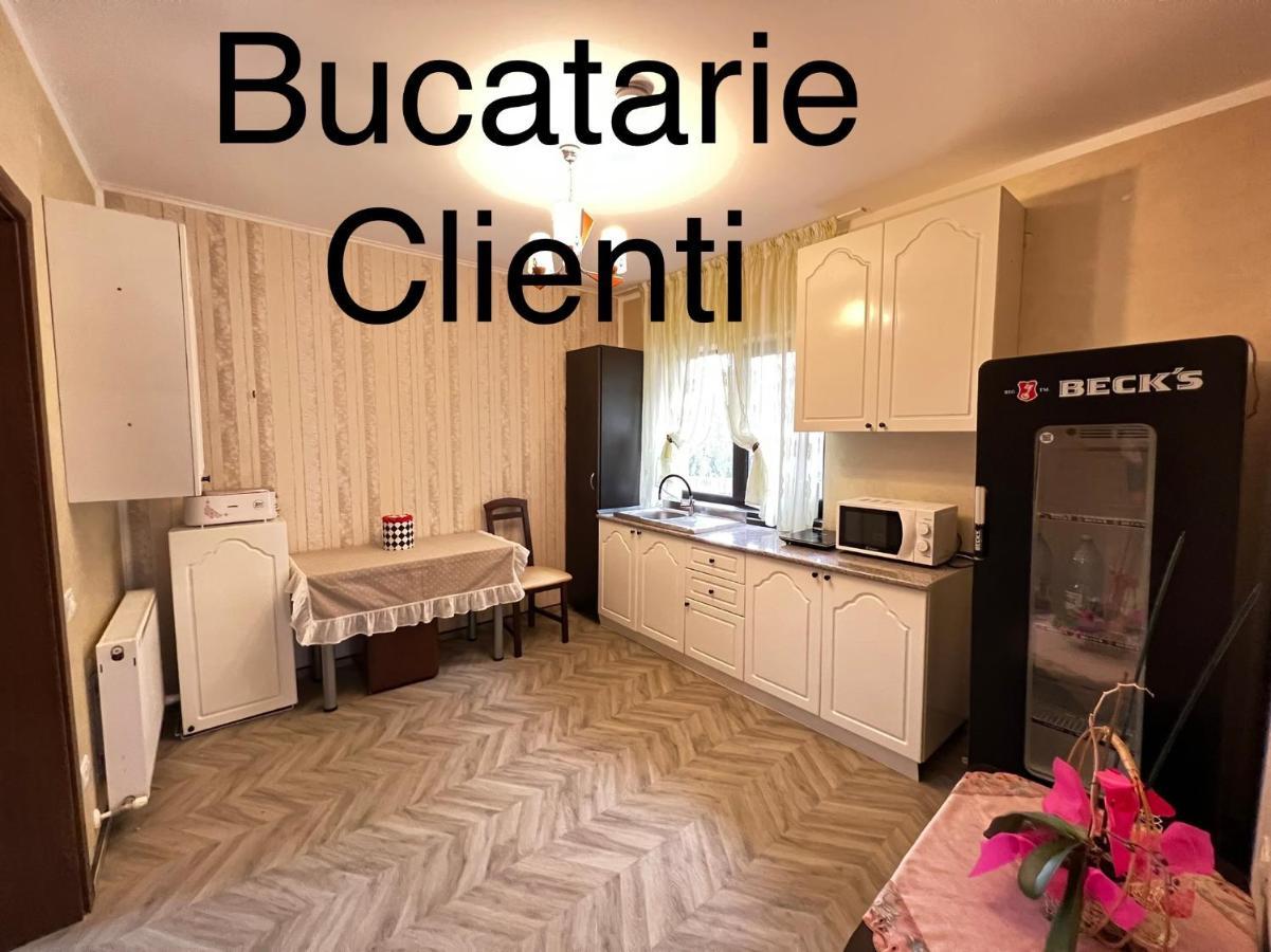 Pensiunea Ianis Piatra Neamţ Buitenkant foto